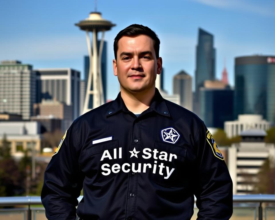 security guard services Seattle