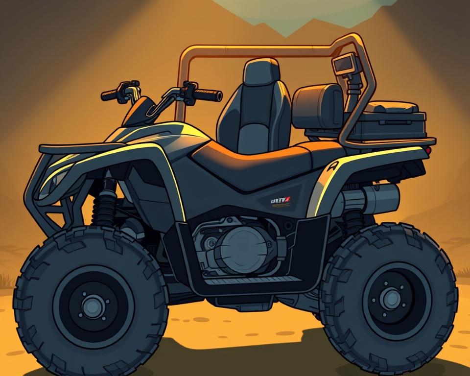 Polaris sportsman 570 plow kit