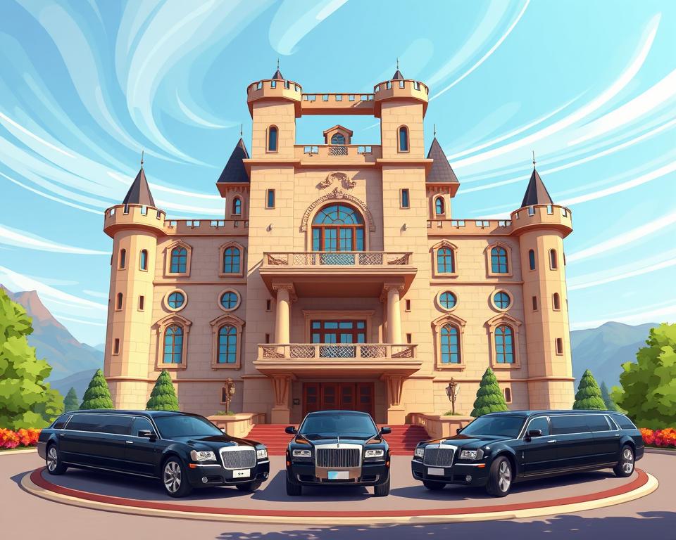 executive car service near me Wheat Ridge