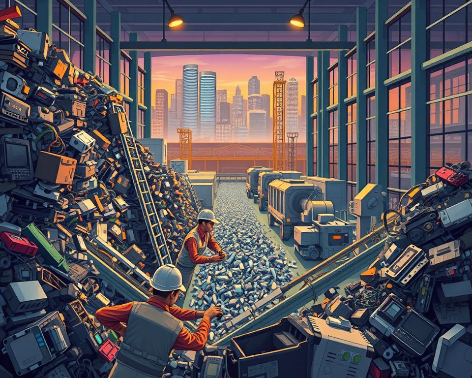 Advance Recycliny